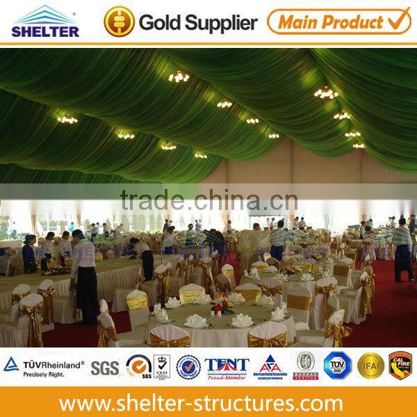 1000 people marquee tent in Guangzhou