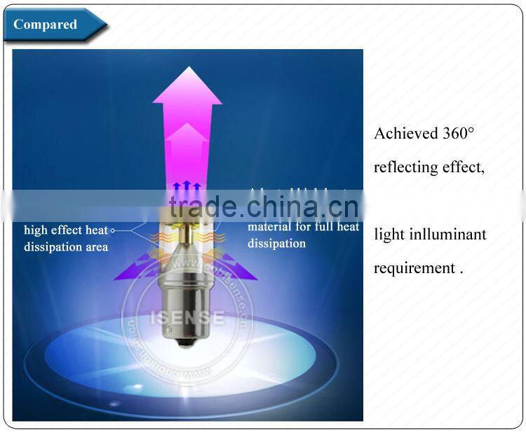 New Fashionable Design H4 H7 H8 H11 Car LED Signal Light Turn Fog Light