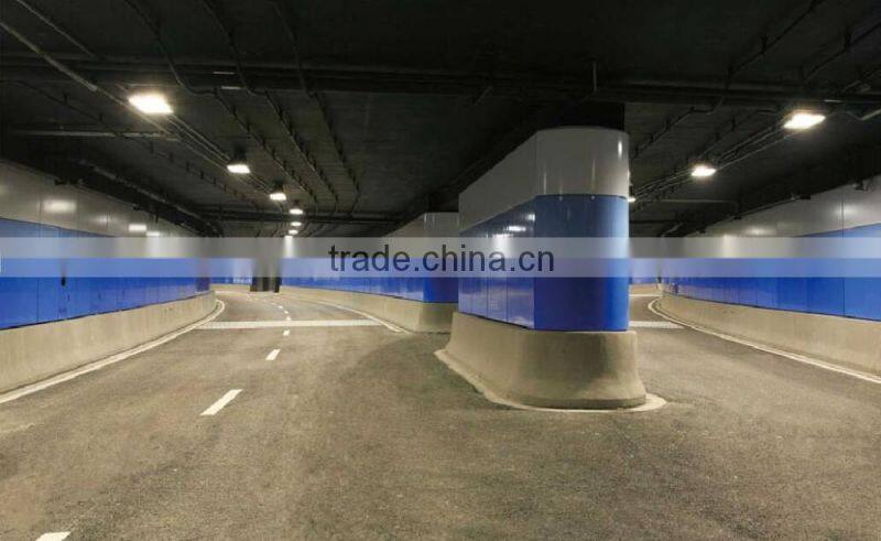 Adjustable Bracket CE Rohs Meanwell Driver 100-140lm/W Different Beam Angle Modular Design 40W Outdoor LED Tunnel Lamp