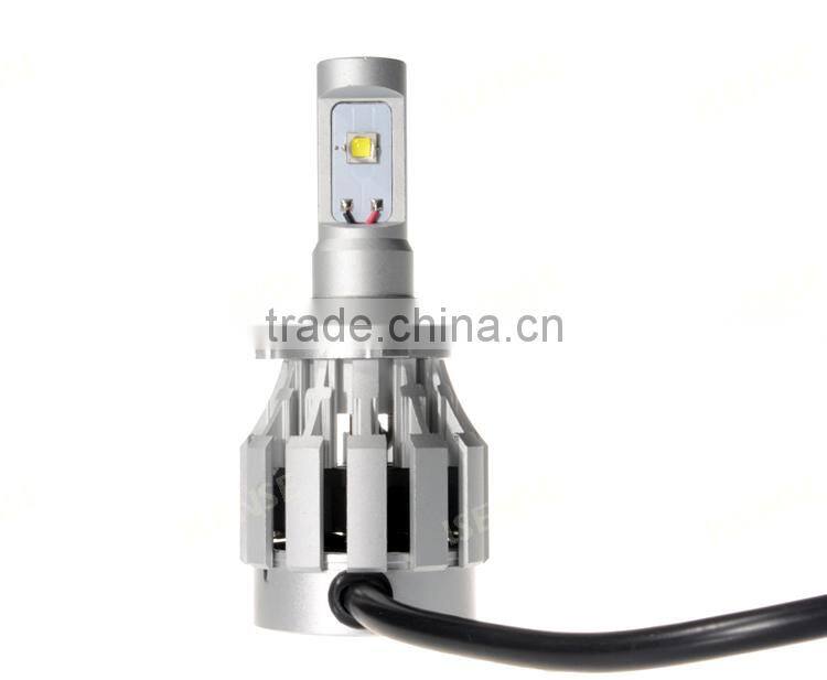 Car led front headlight Crees New led auto light