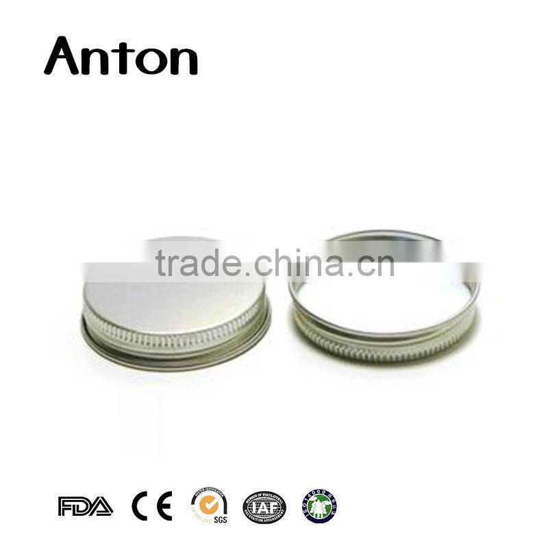 OEM Offered Custom Aluminium Screw Bottle Caps