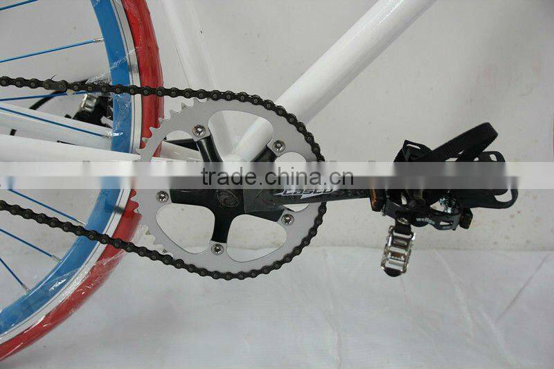700Cnew fixed gear deseo new bike blcycle/raod bike bicycle
