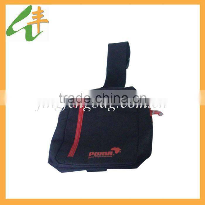 cheap cycling waist bag with front pocket