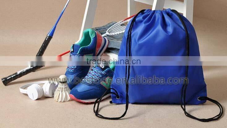 Custom Waterproof String Backpack Bag