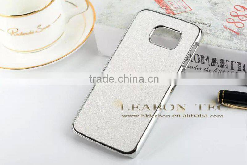 New Products Luxury Shockproof Blingbling Hard Back Case For Samsung Galaxy S6