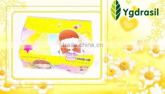 wholesalers facial tissue paper design great OEM
