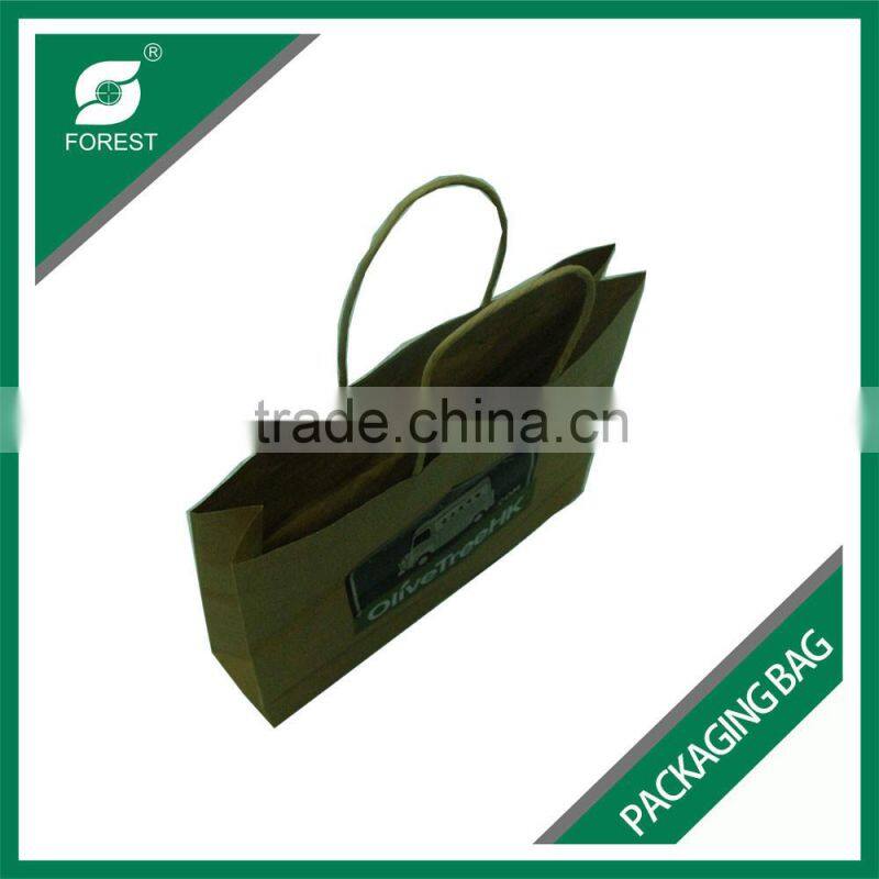 NEW PRODUCT CUSTOM PAPER BAG MANUFACTURER
