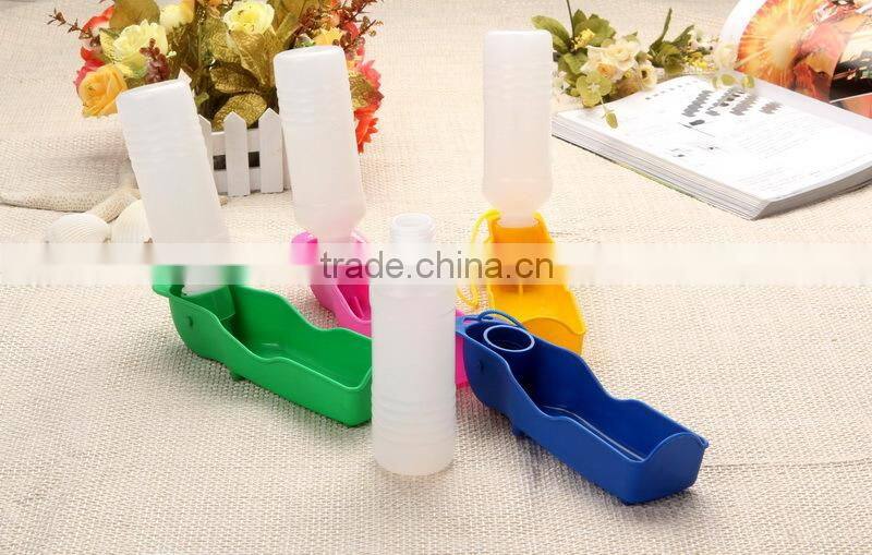 2015 Plastic Pet Drinking Bottles