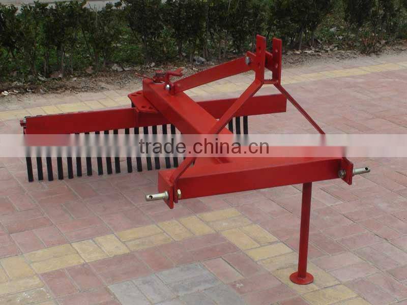 HOT!!! Tractor Land scraper rake for sale