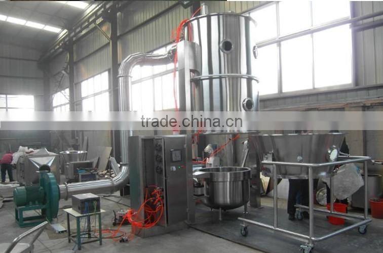 foodstuff granule dryer