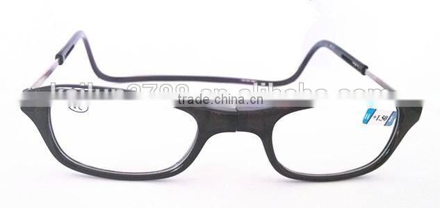 2016 China Newest Magnetic Split Reading Glasses