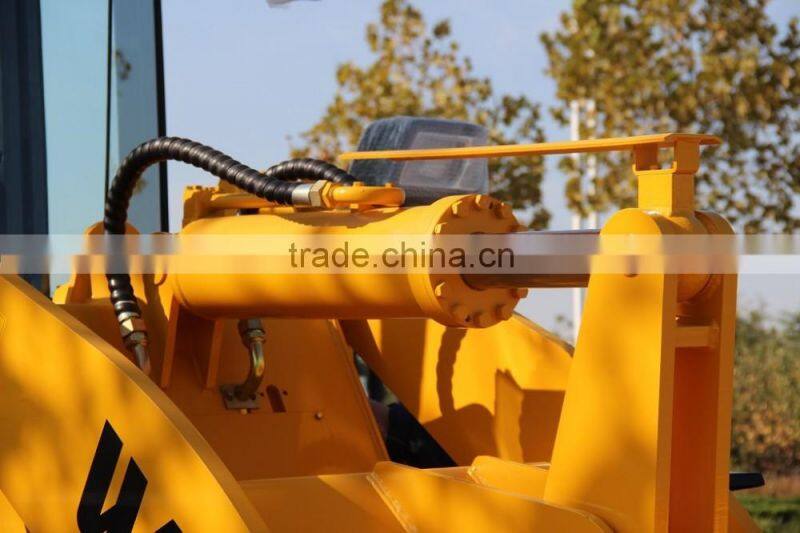 WOLF 2016 new hot sale loader, 3ton wheel loader for sale, 3 tons wheel loaders made in China