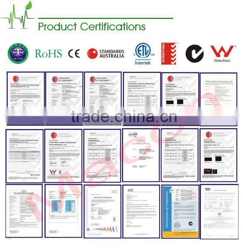 Macon Geothermal underfloor heating system