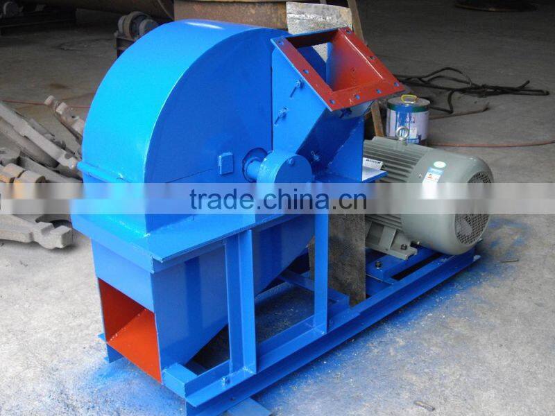 widely used wood chipping crusher with full services sorghum stalk crusher