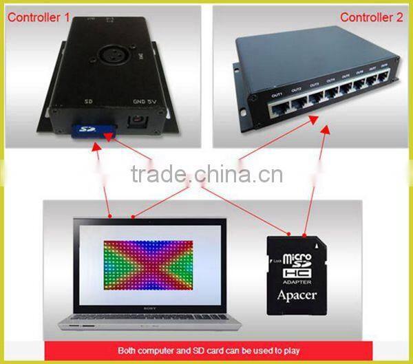 P10 2X3M Concert backdrops stage fashion foldable led video cloth/led fabric vision curtains