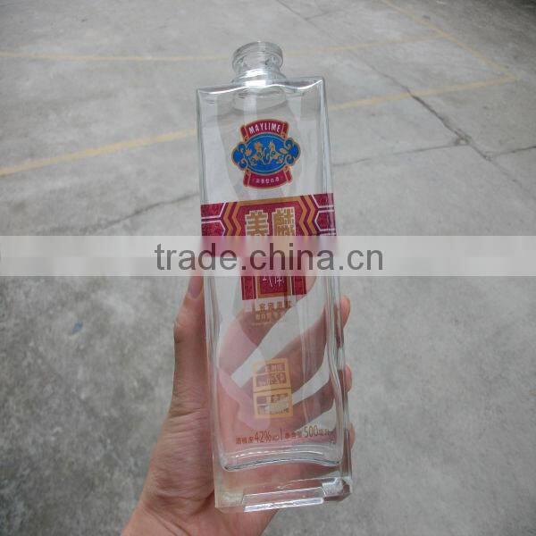 full color printing glass printer glass perfume bottle printing machine
