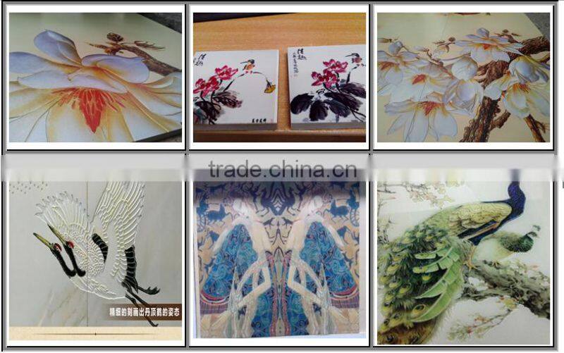 2015 newest A4 UV printer, cell phone case/plastic card/transparent business card printing machine, used uv flatbed printer
