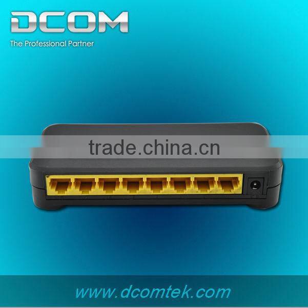 8 port Gigabit OEM Ethernet Switch