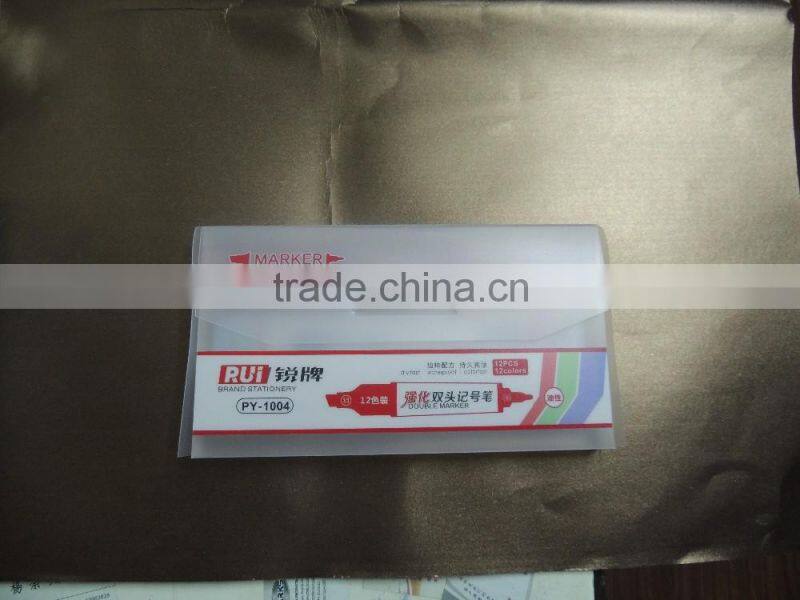 clear plastic box for pen package