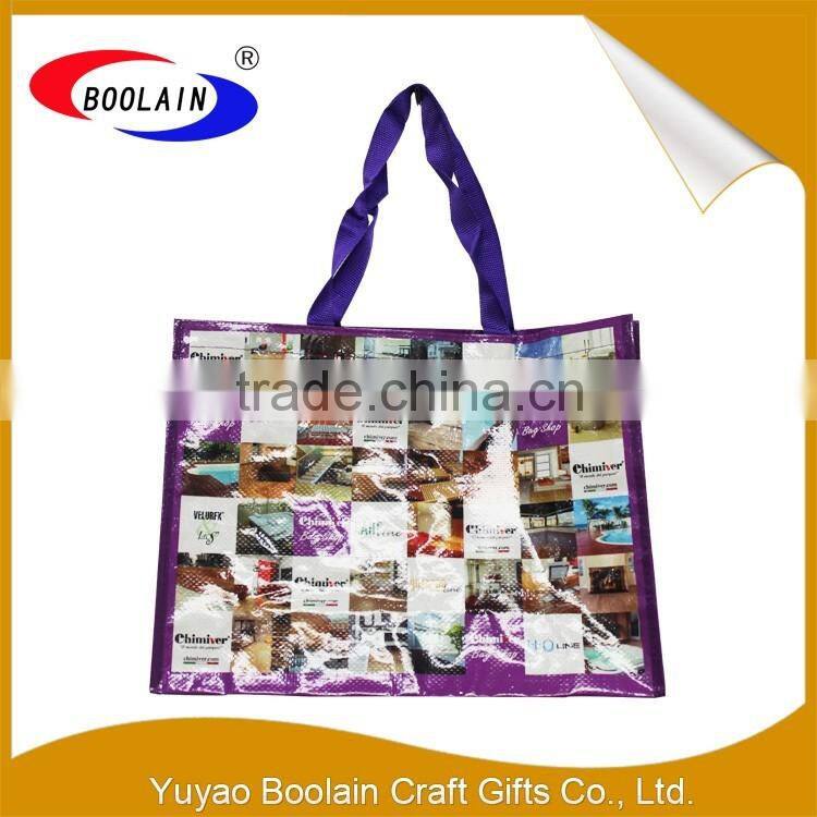Professional Customized cheap pp woven bag china, pp woven shopping bag and other promotion bag alibaba sign in
