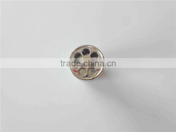 Onlystar GS-8196 top quality customized promotion aluminum mini torch light