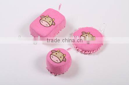 Microfiber screen clean cloth