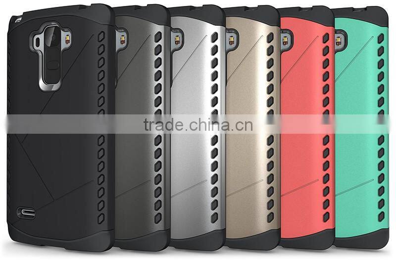 Ultra Armor Heavy Duty Rugged Case TPU+PC Combo Back Cover For LG G5