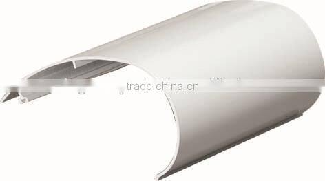 2014 new motorized automatic manual acrylic fullcassette retractable awning