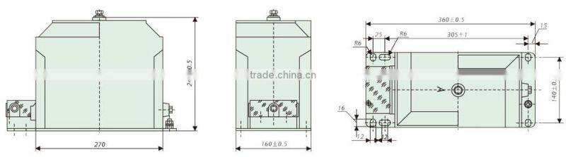 volt transformer for home type