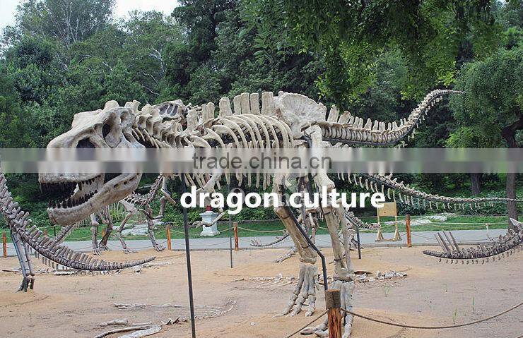 Newest best quality made in China dinosaur replica for sale