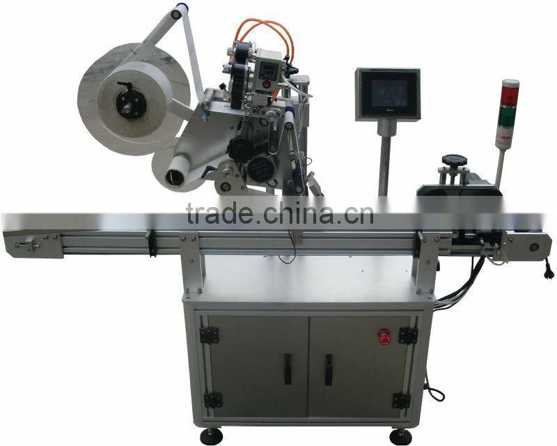 Automatic Self-adhesive Labeling Machine, High Speed Labeling Machine, Labeler