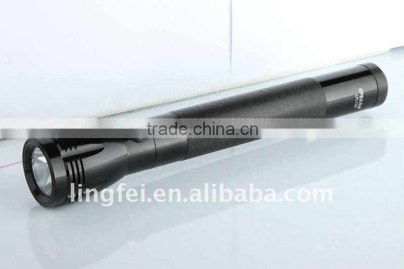 Cree Q3 Led Flashlight