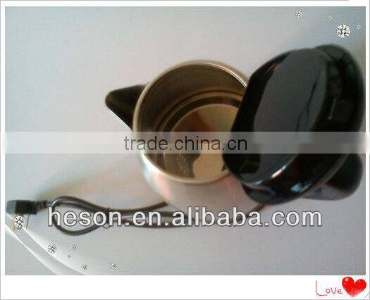 K03 home appliance stainless steel electric water samovar