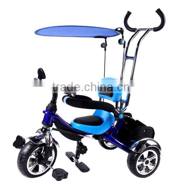 2014 Kids Tricycle Kids Three Wheels Bike With Canopy