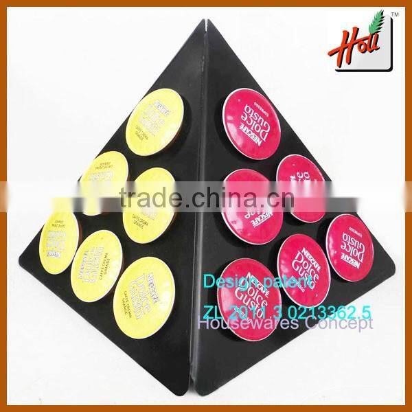 Custom Dolce Gusto coffee capsule dispenser HCRC20D