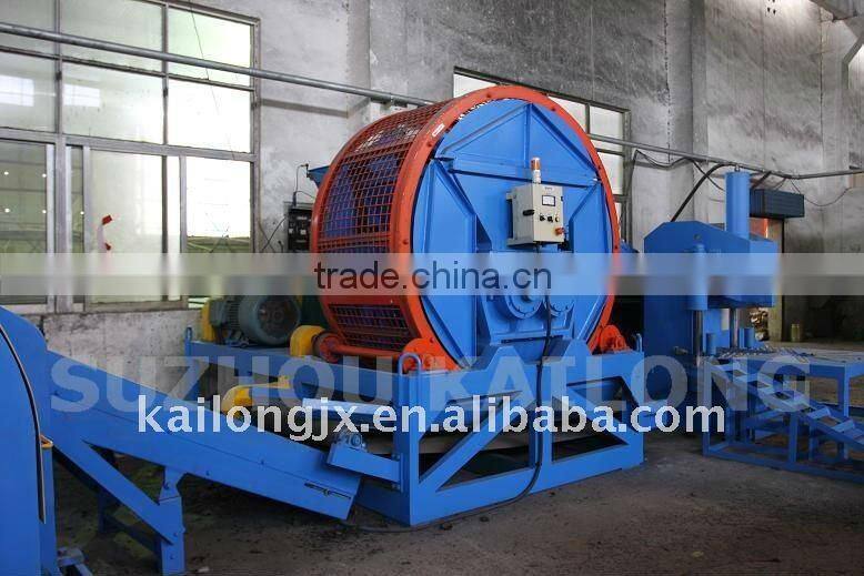 solid waste shredder