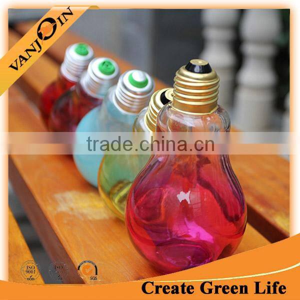 Wholesale 200ml Bulb Shape Glass Spice Bottle