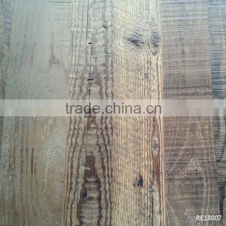 Royal Style Wood Flooring Reclaimed Real Old Pine Wood Flooring