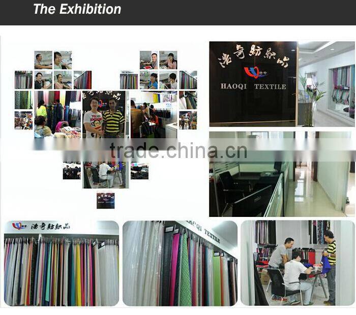 Lastest dress designs double face cotton wolf print fabric