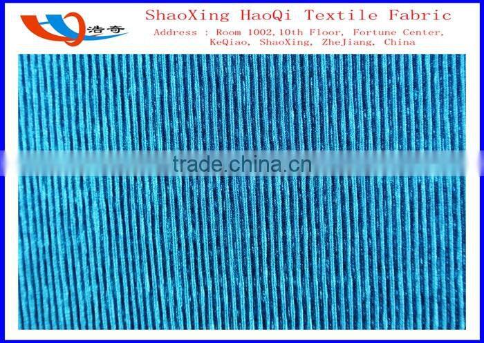 Factory products china shaoxing suppliers crepe polyester fabrics textiles