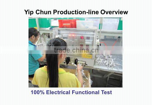 India standard BIS 2pin plug