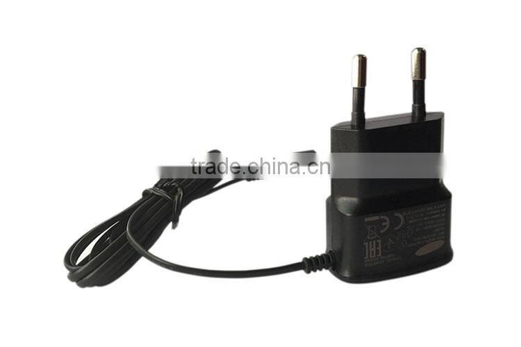 Hot selling ETA0U10EBE mobile phone travel dapter original wall charger for samsung