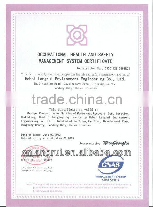 spiral fin tube for boiler/heat exchanger/preheater