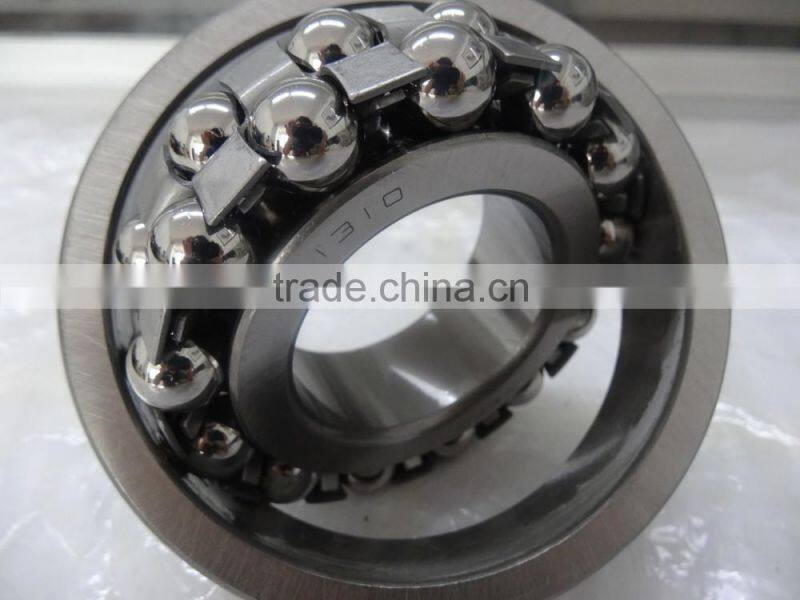YEPO 1300 series High precision self-aligning ball bearing 1310 bearing specification