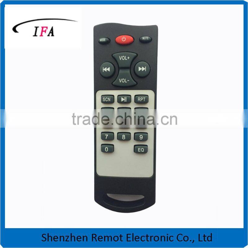 custom ir remote controller for DVB remote control