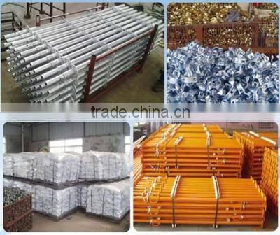 scaffolding coupler for construction