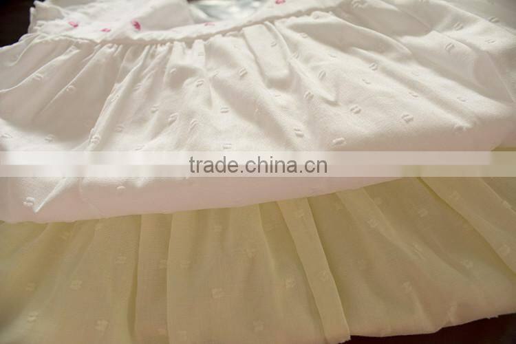 Hot 3D Digital Print Individualized Girl Party Wear Western Dress