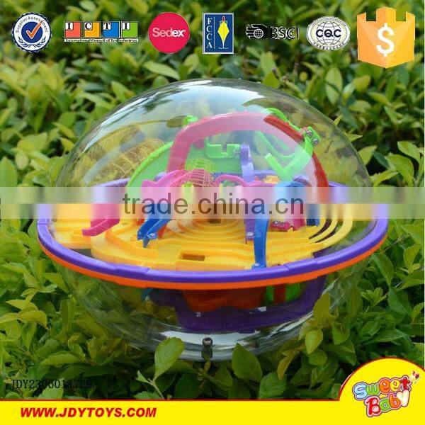 New 158 steps puzzle toy magical intellect ball toy for kids