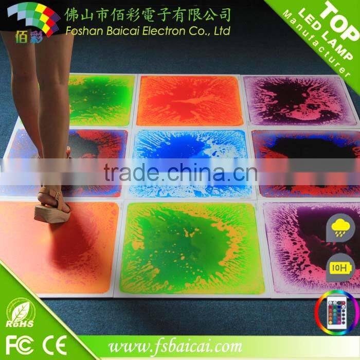 RGB color changing Light Decoration / Led Decoration Light For Wedding