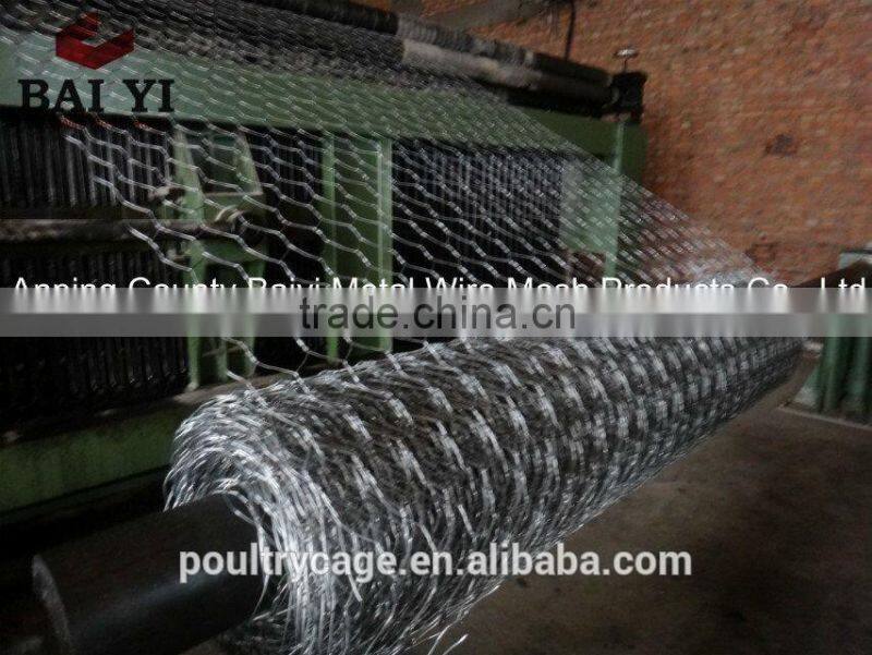 Alibaba Supplier Low Price Gabion Wall / Gabion Basket With High Quality